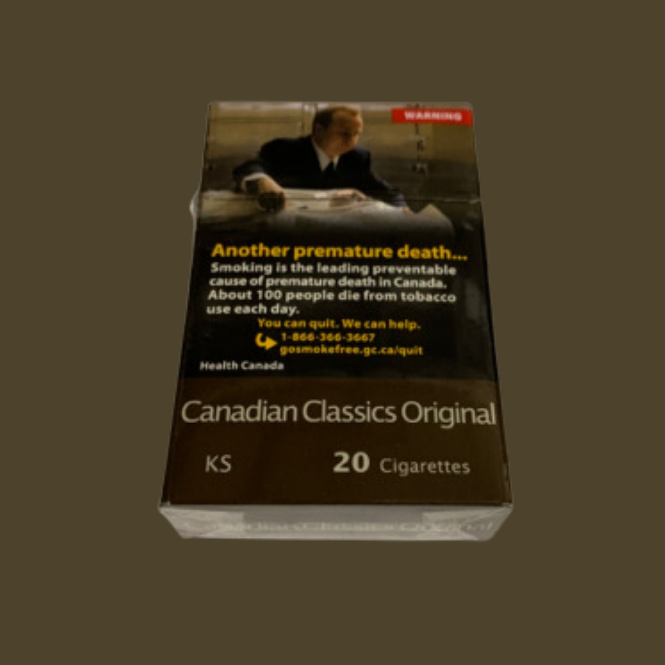 Canadian Classic Original